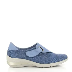 24 Hrs 24032 Light Blue Sneakers
