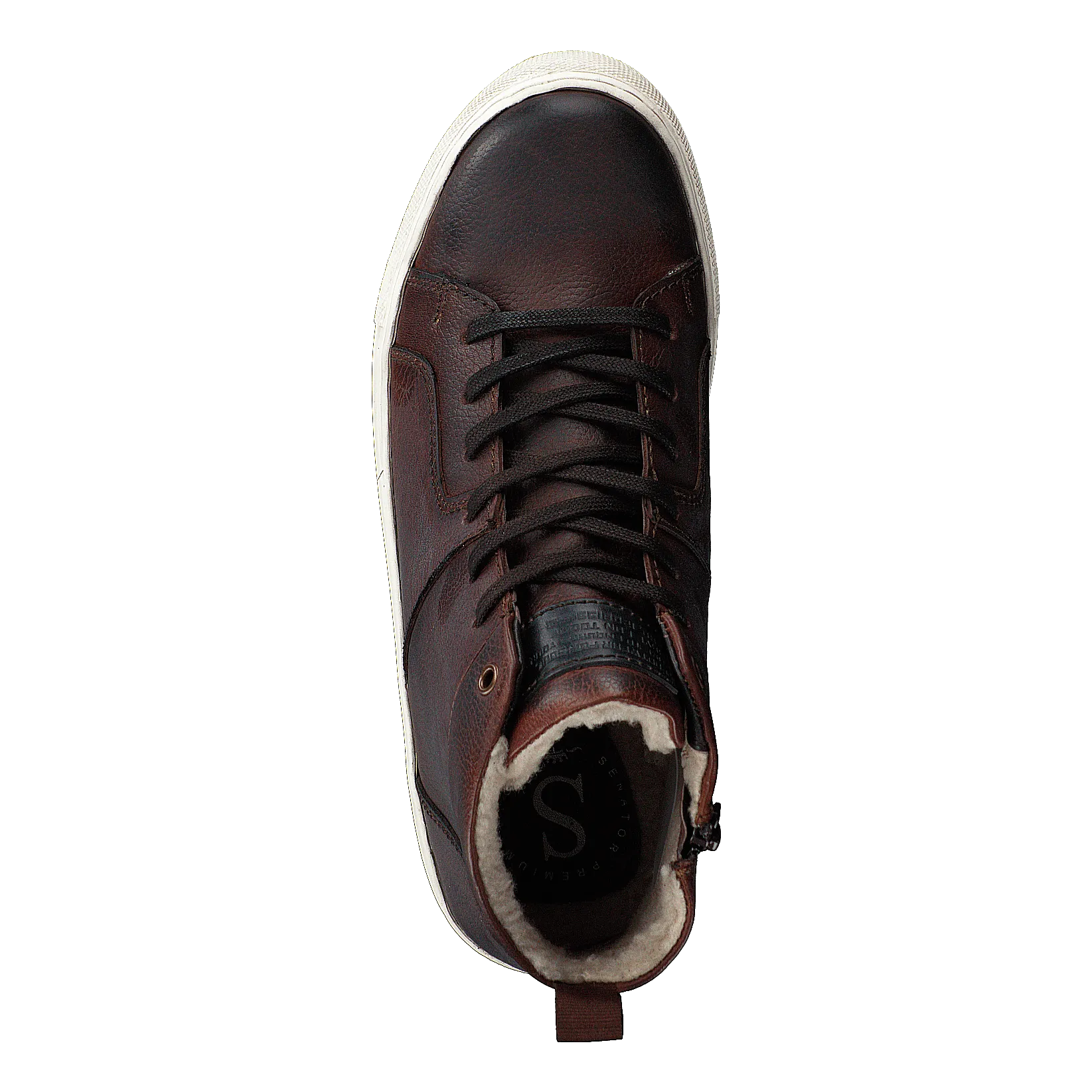 451-6601 Premium Warm Lining Dark Brown