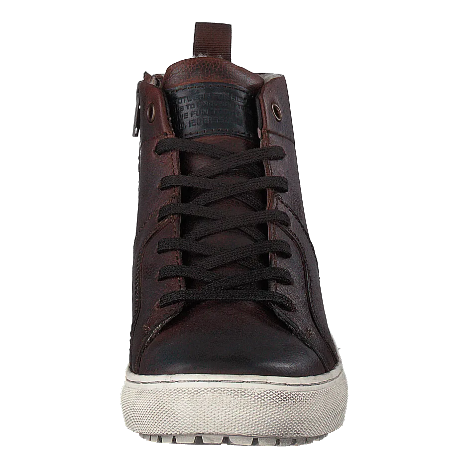 451-6601 Premium Warm Lining Dark Brown