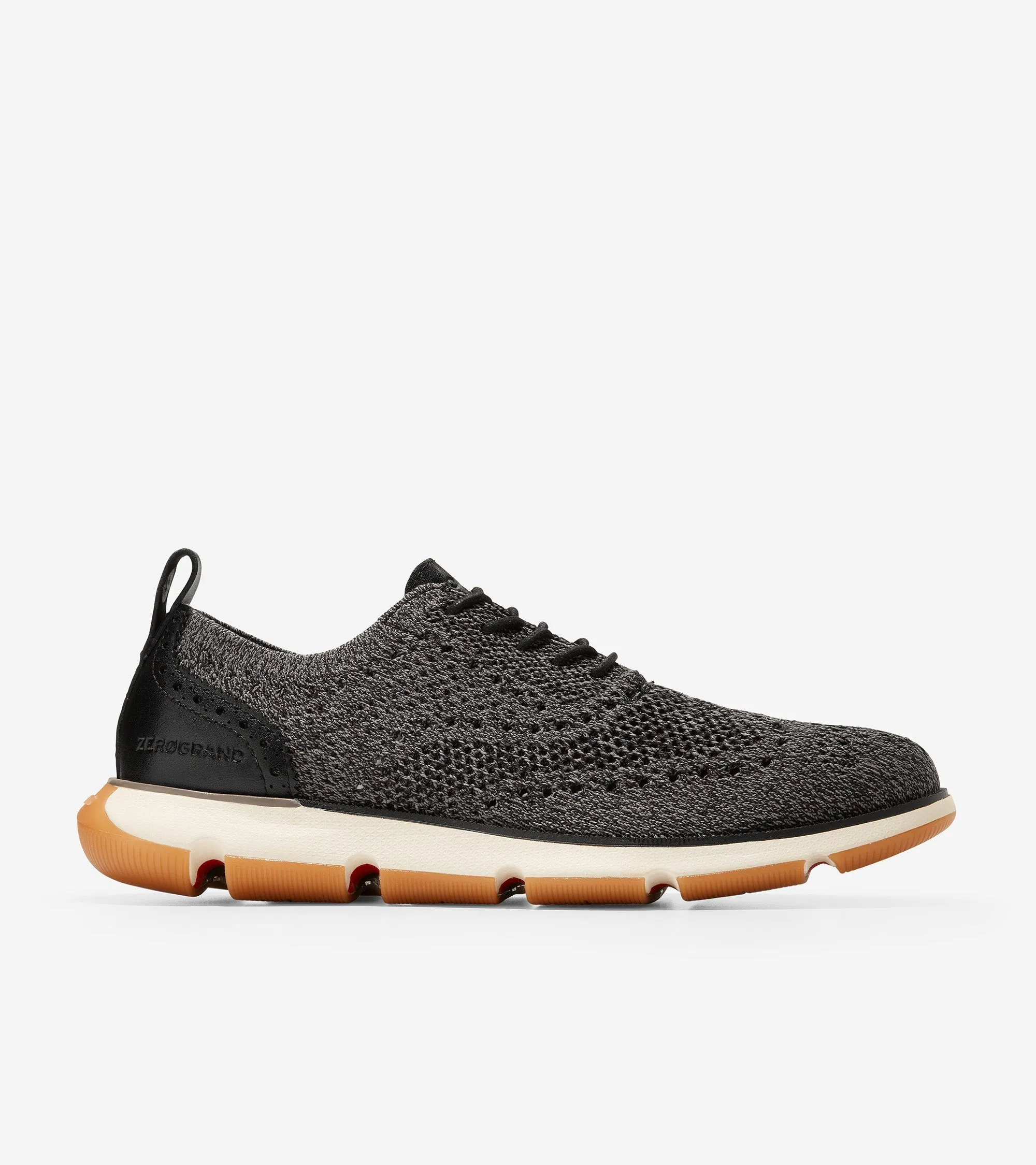 4.ZERØGRAND Stitchlite Oxford
