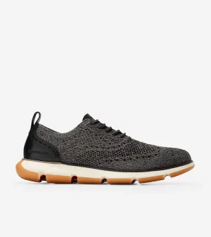 4.ZERØGRAND Stitchlite Oxford
