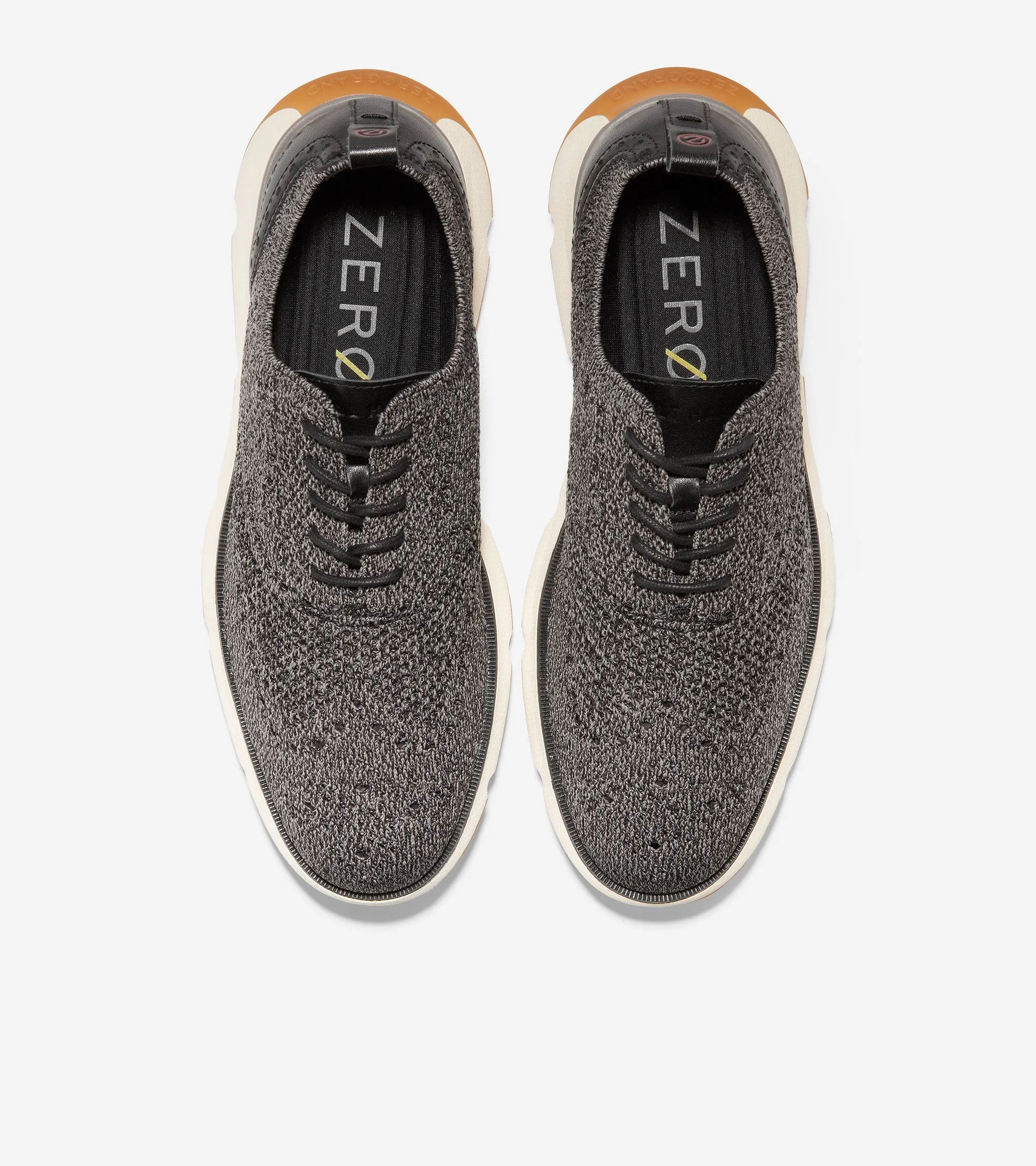 4.ZERØGRAND Stitchlite Oxford
