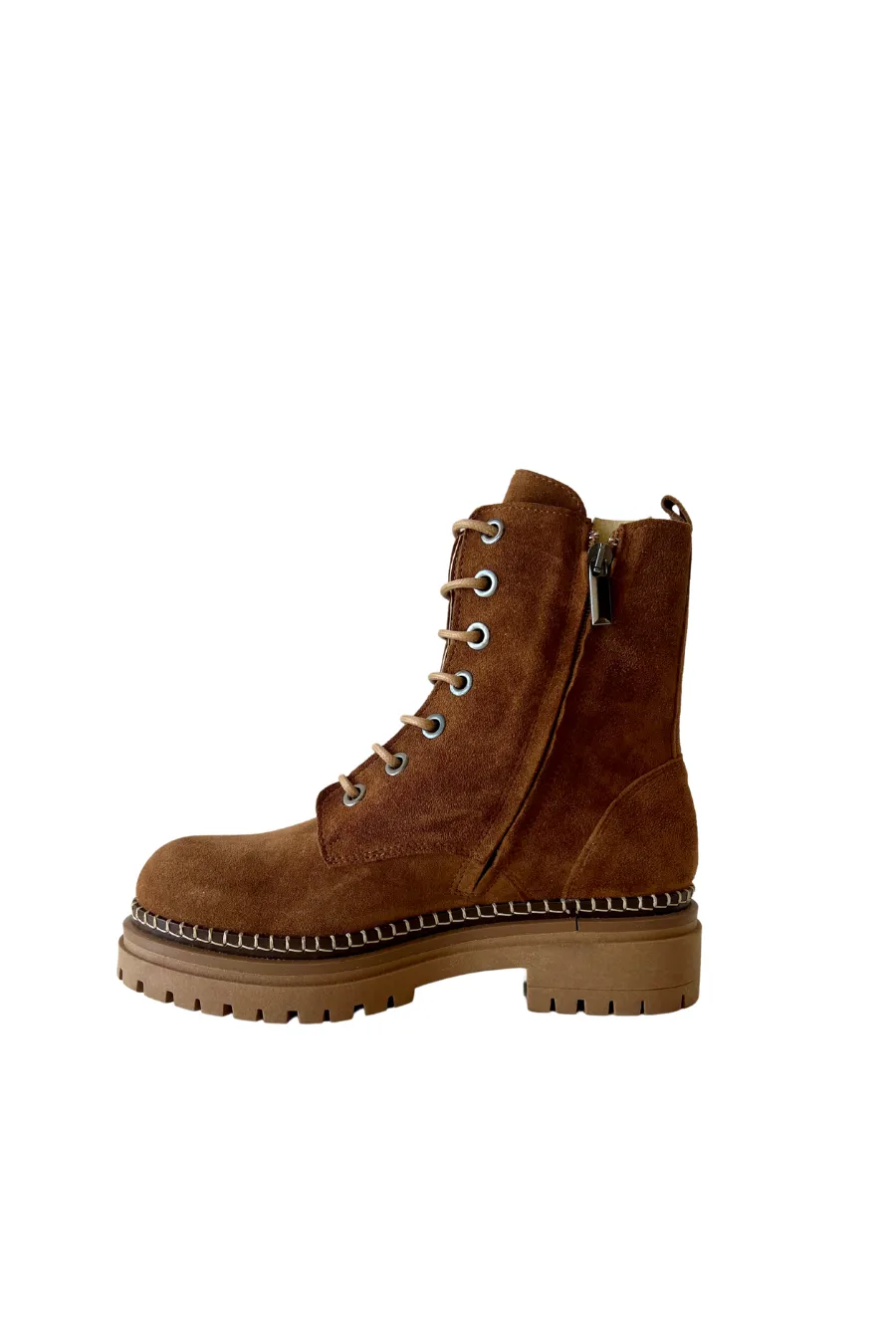Anah Boot Cognac