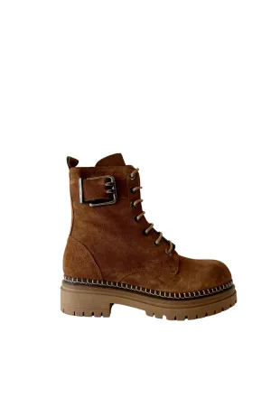Anah Boot Cognac