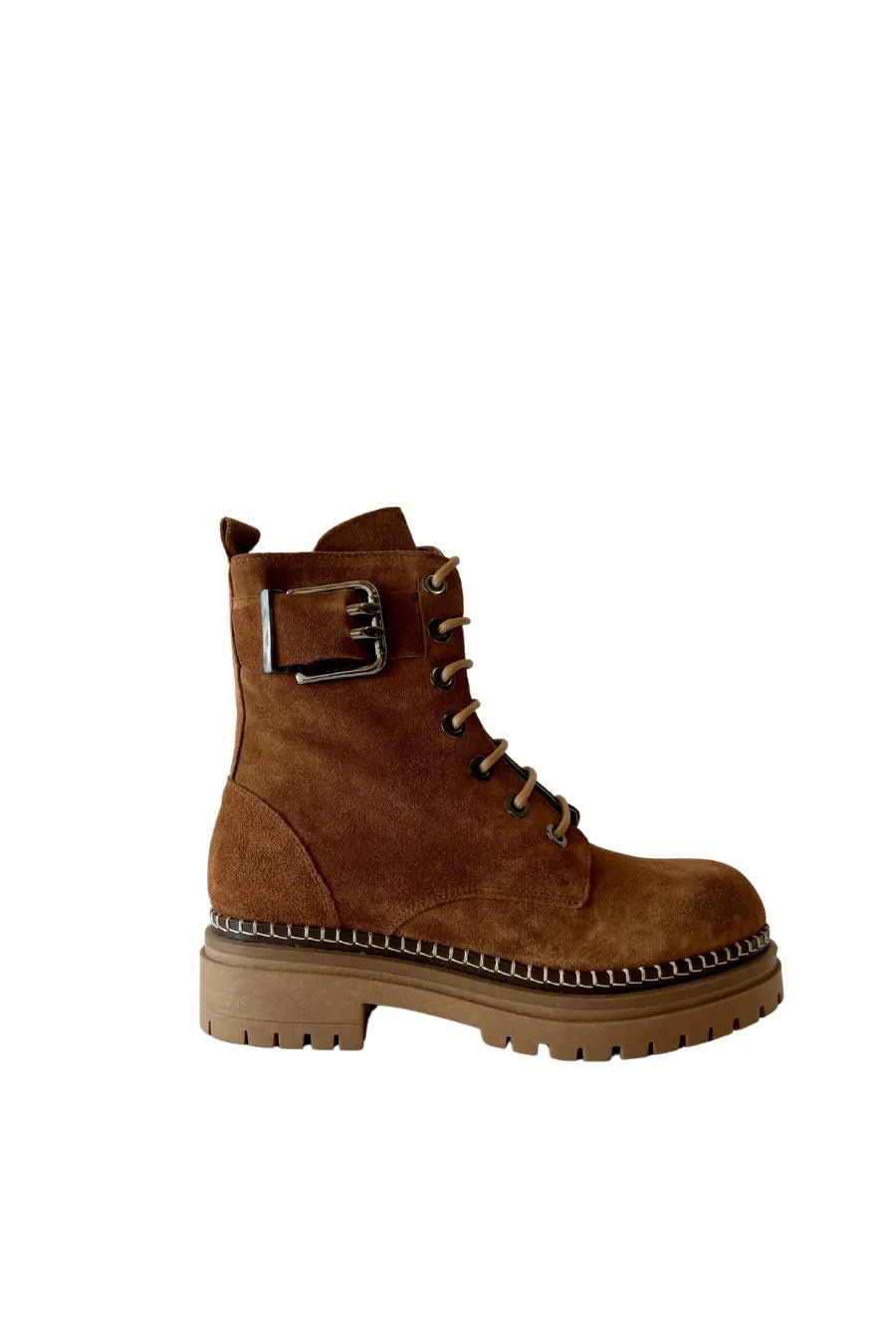 Anah Boot Cognac
