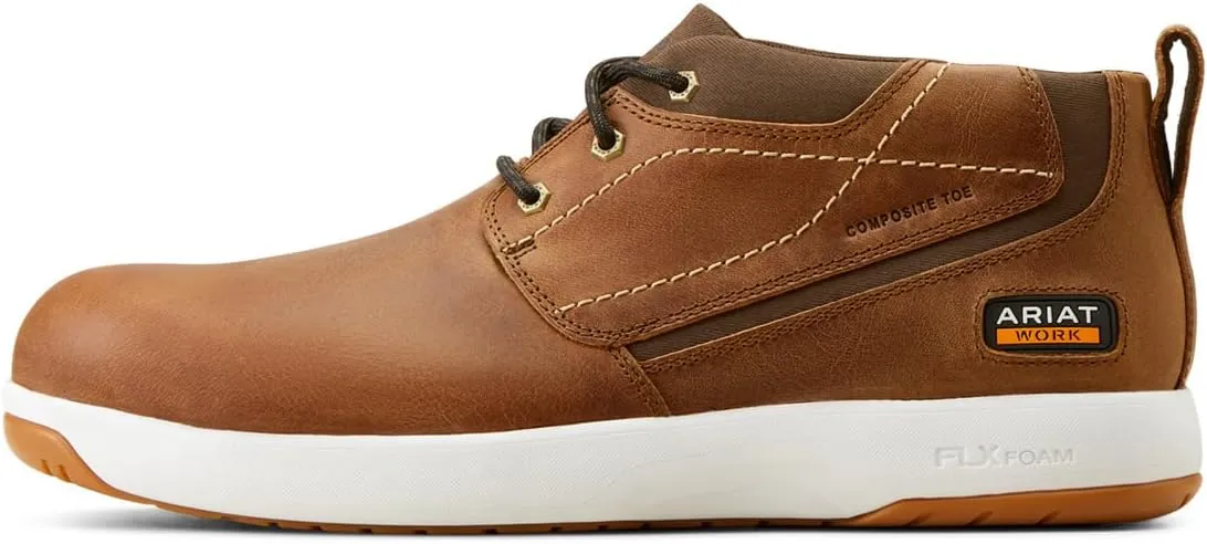 Ariat Men's Conveyer Composite Toe Work Shoe