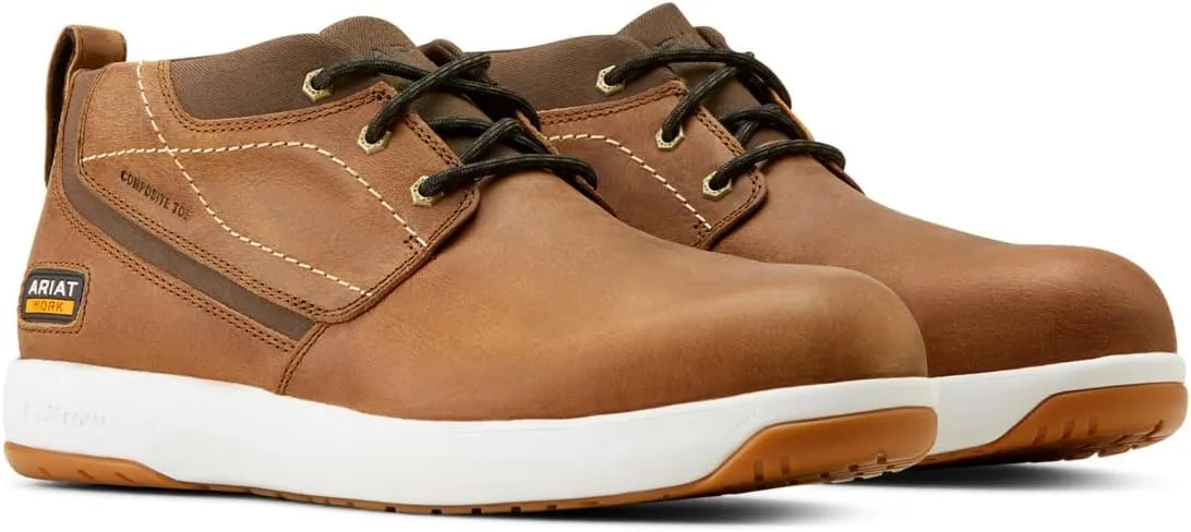 Ariat Men's Conveyer Composite Toe Work Shoe