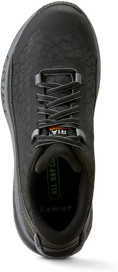 ARIAT Women's Outpace Shift Work Shoe Sneaker