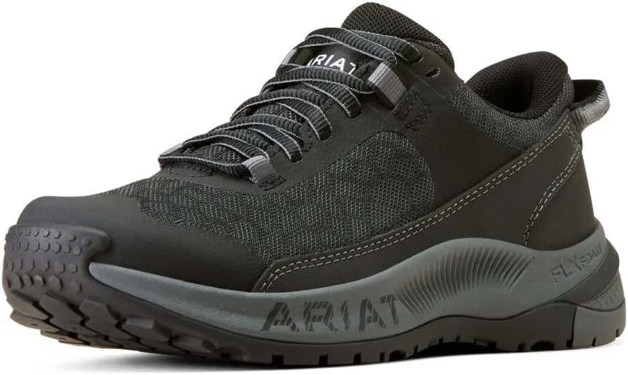 ARIAT Women's Outpace Shift Work Shoe Sneaker