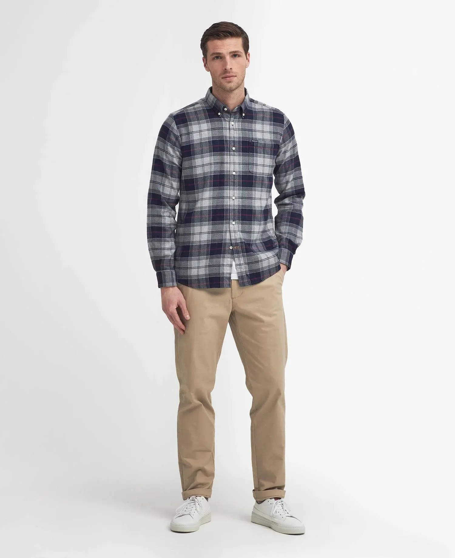 Barbour Kyeloch Tailored Fit Shirt