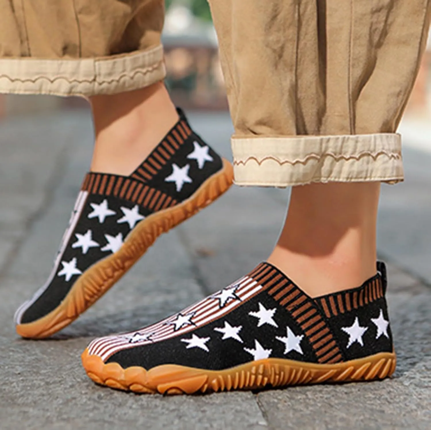 Barefoot Water Shoes for Women Men Quick-Dry Aqua Socks Travel Slippers Socks House Shoes for Beach Swim Yoga Dancing Camping
