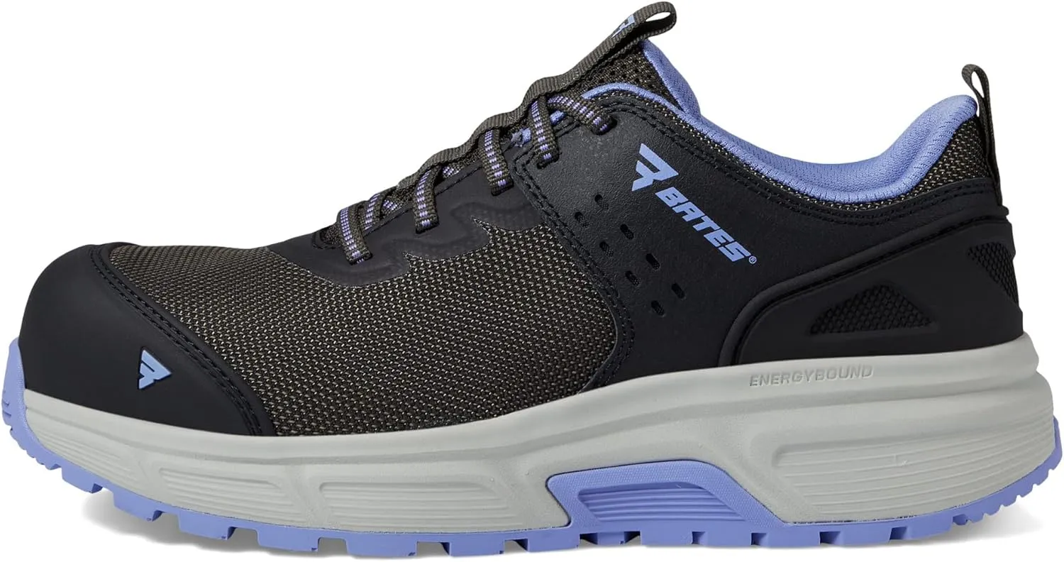 Bates Women's Jumpstart Low Fire and Safety Shoe