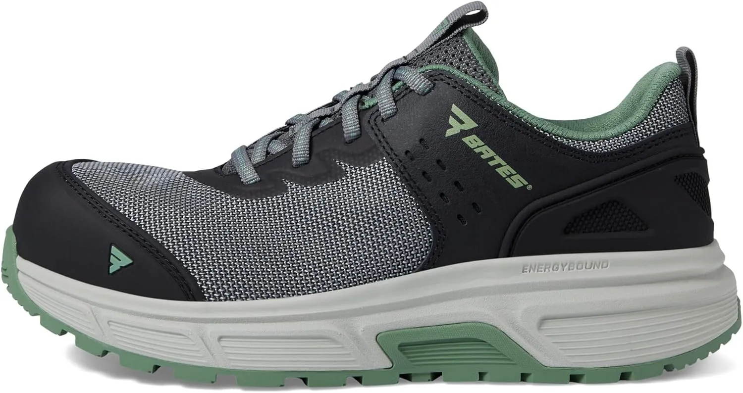 Bates Women's Jumpstart Low Fire and Safety Shoe