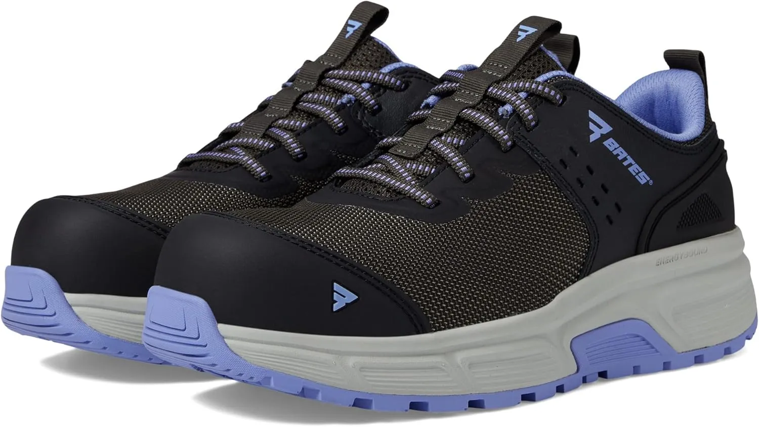Bates Women's Jumpstart Low Fire and Safety Shoe