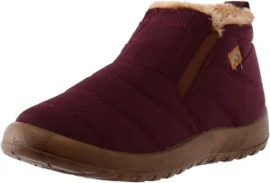 Black Snow Boots for Women Pink Snow Boots for Women Size 11 Winter Boots Women 8.5 Wide Snow Boots for Snowshoeing Botas De Hule Termicas Para Mujer De Trabajo