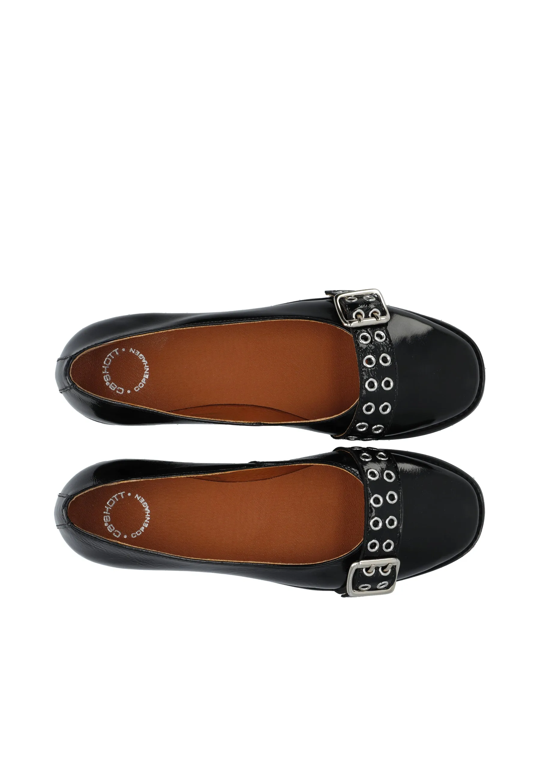 CASDIANA BALLERINA - Black