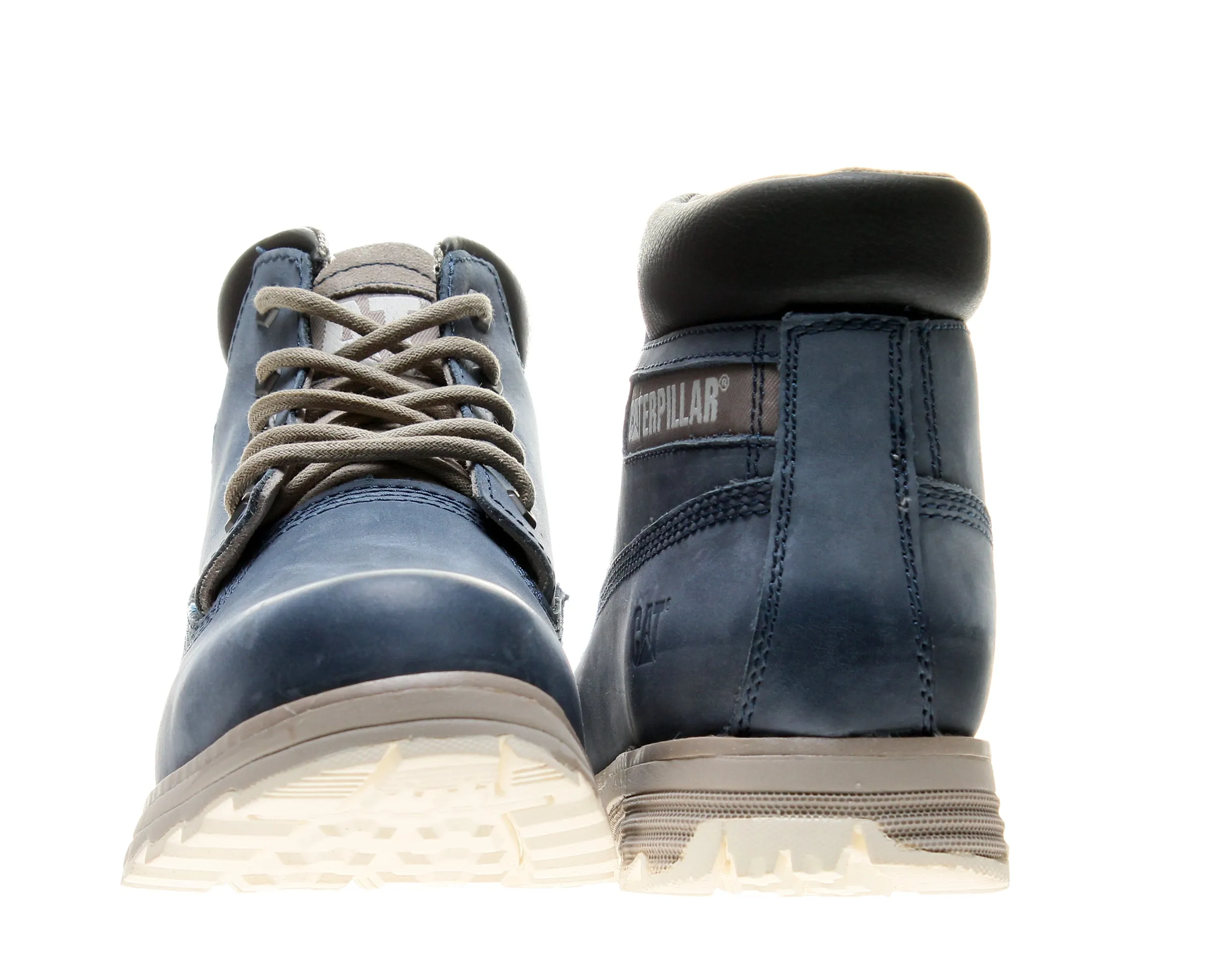 Caterpillar Founder Burnish Brights Men's Boots