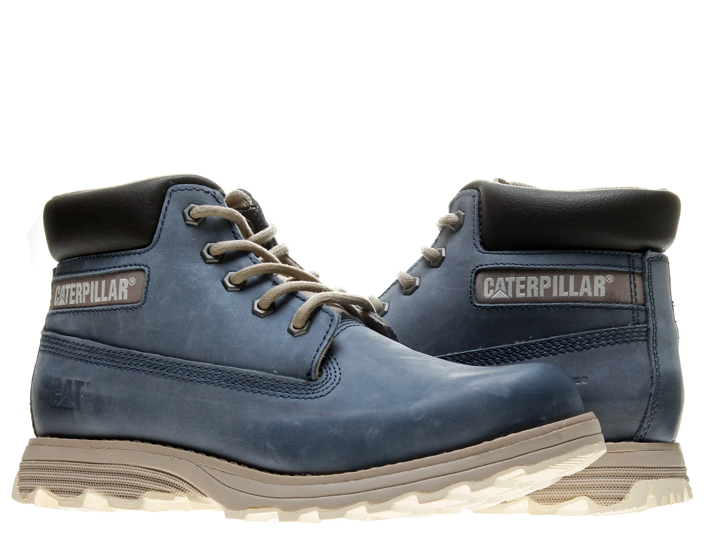 Caterpillar Founder Burnish Brights Men's Boots