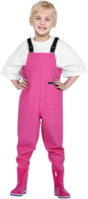 Children's Sand Water Suit Play Water Suit Launching Pants Rain Shoes Rain Pants One Catch 18 Months Boy Clothes