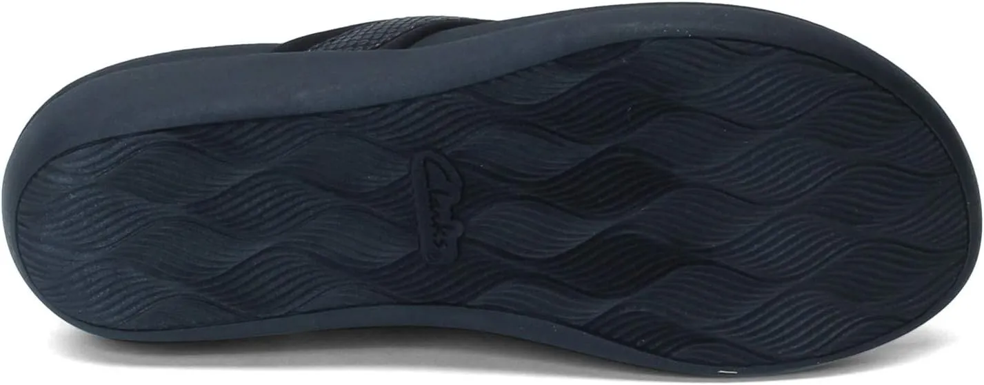 Clarks Women's Brio Sol Flip Flop