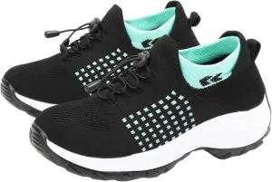 Comfort Wear Orthowear Shoes for Women Men Comfortwear Ortho Shoes Plantar Fasciitis Ortho Sneakers Comfortable Air Cushion Ortho Breathable Stretch Cushion Non Slip Athletic Walking Fashion Sneakers