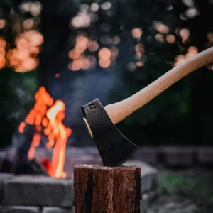 Council Tool Flying Fox - Curved Handle