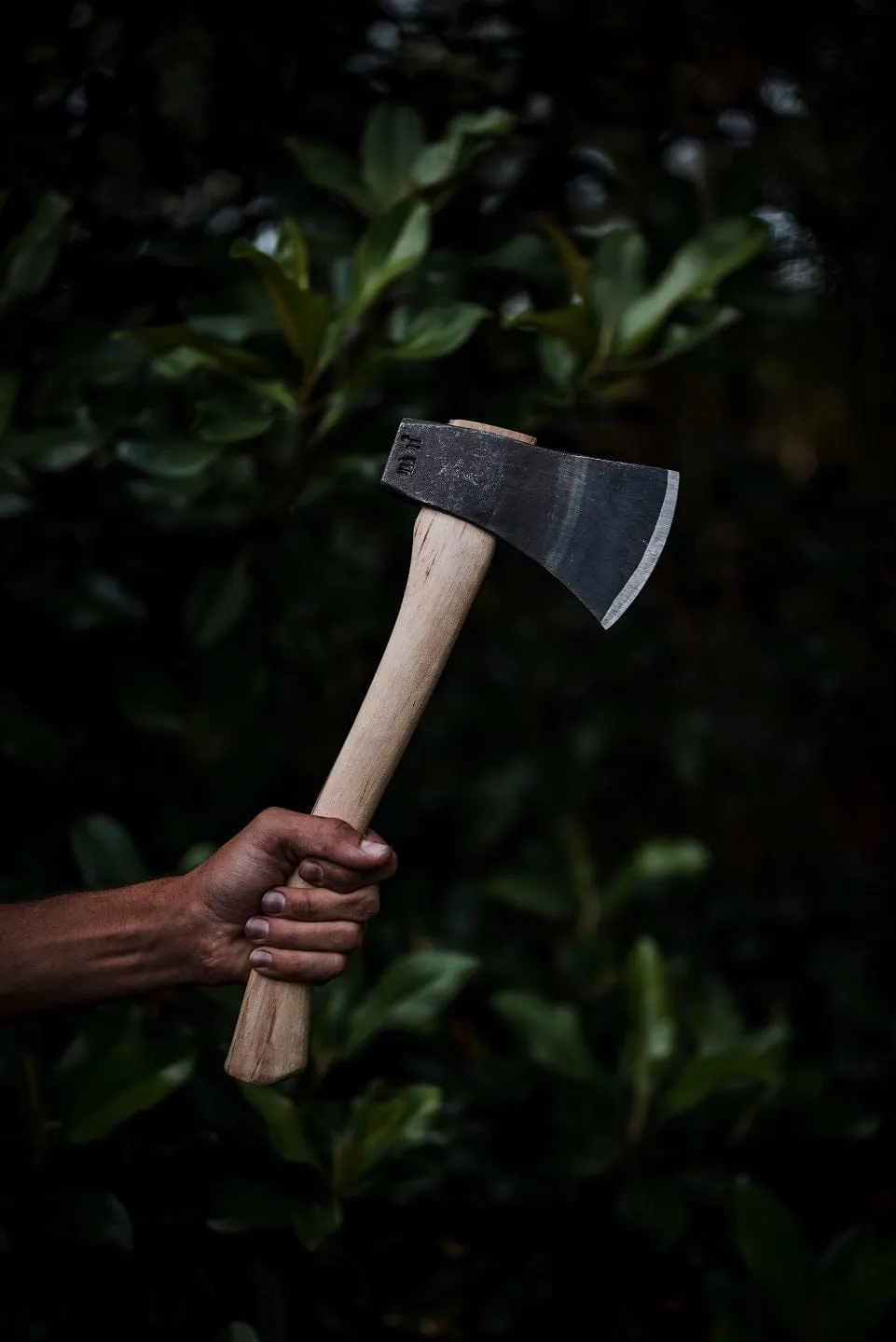 Council Tool Flying Fox - Curved Handle