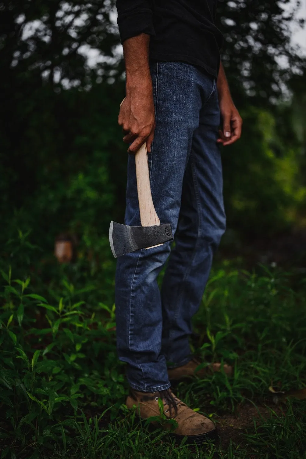 Council Tool Flying Fox - Curved Handle