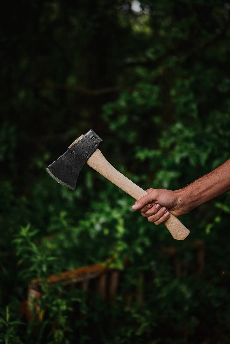 Council Tool Flying Fox - Curved Handle