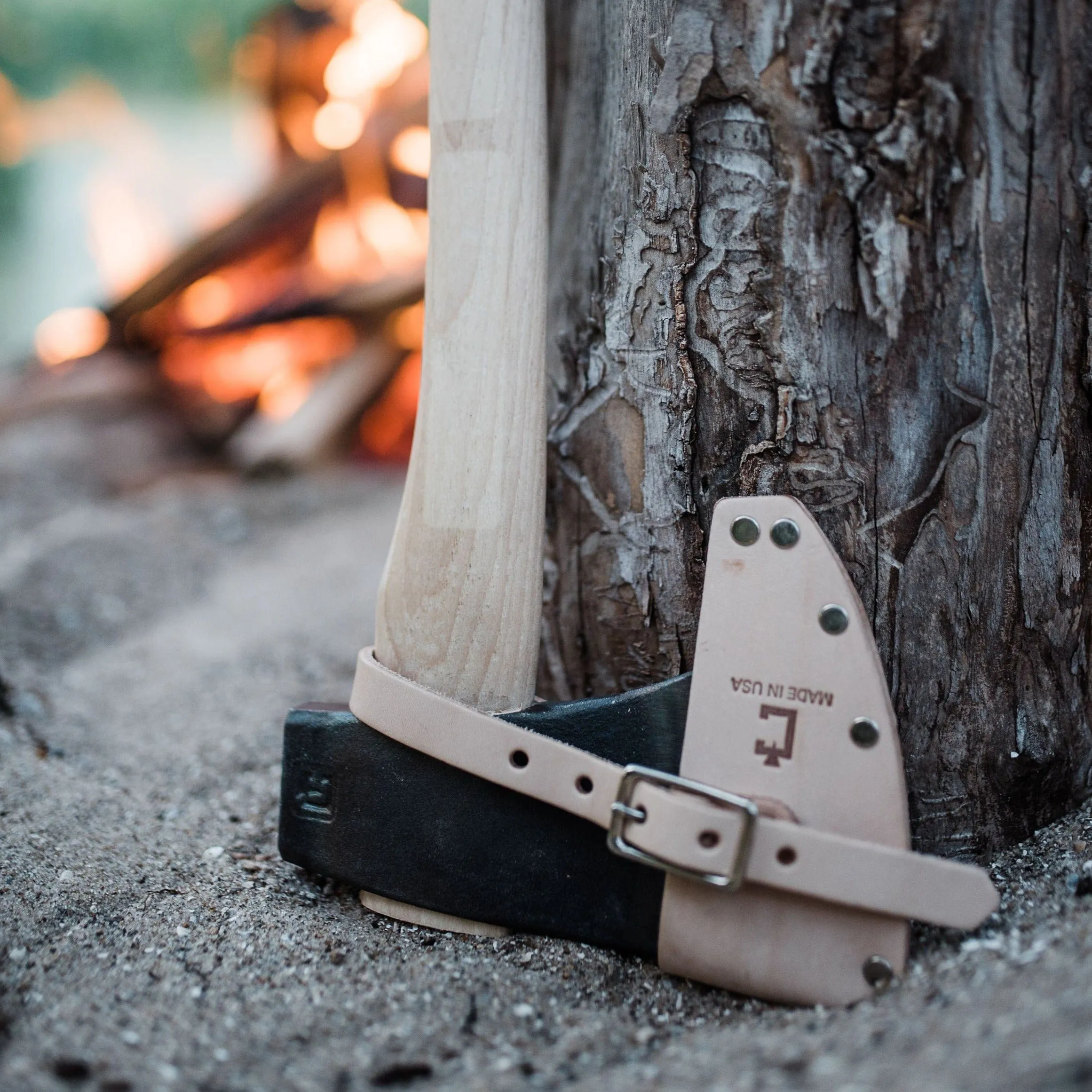 Council Tool Flying Fox - Curved Handle