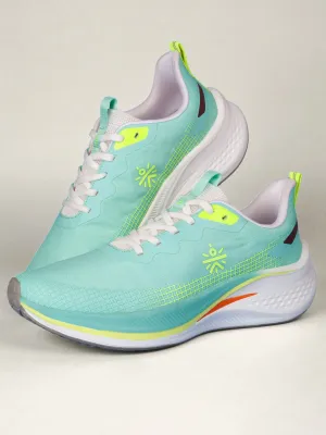 Cult Men's Zephyr Running Shoes - L.Green