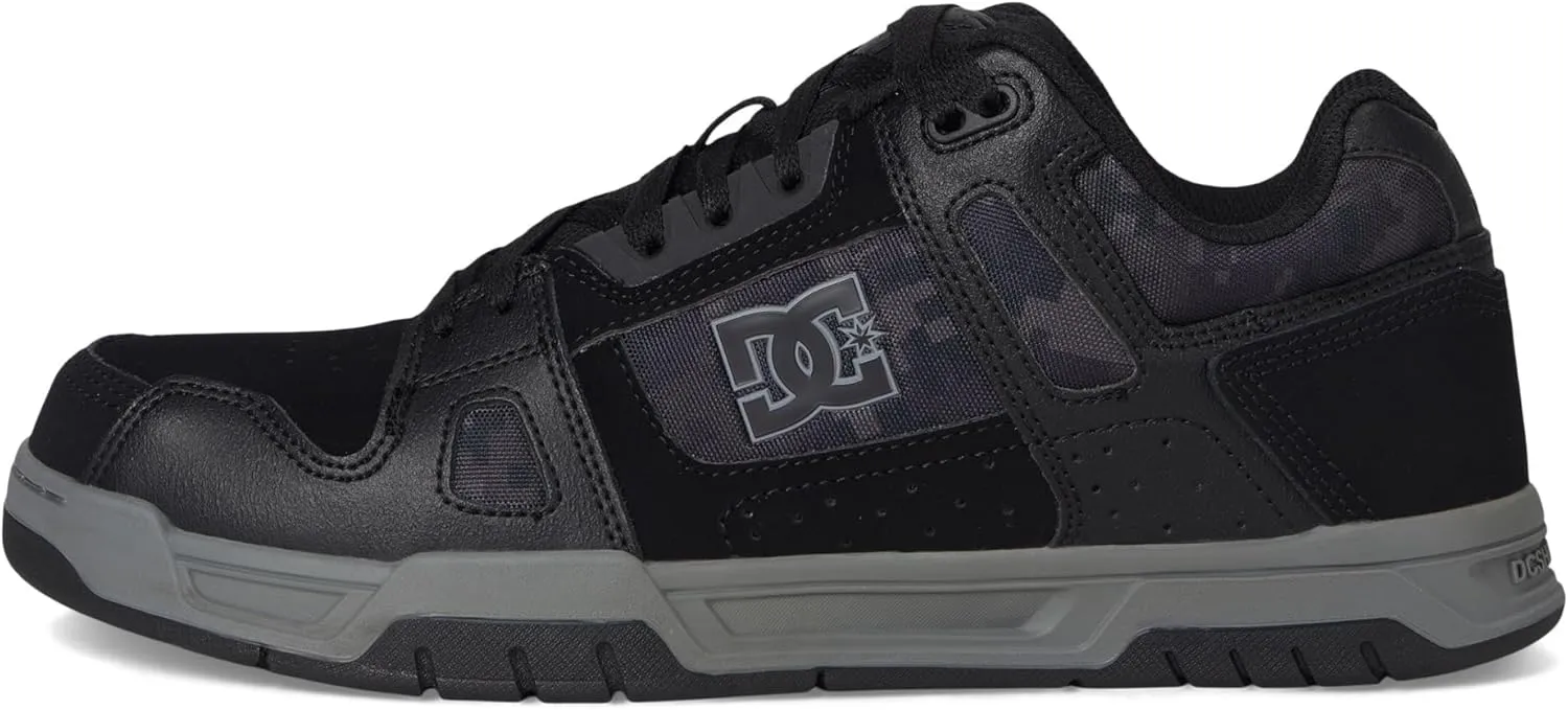DC Men's Stag Work Construction Shoe