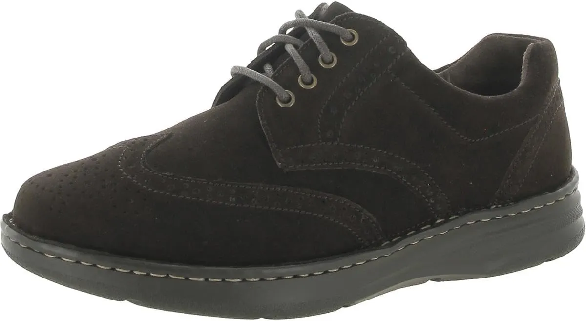 Drew Delaware Men's Oxford