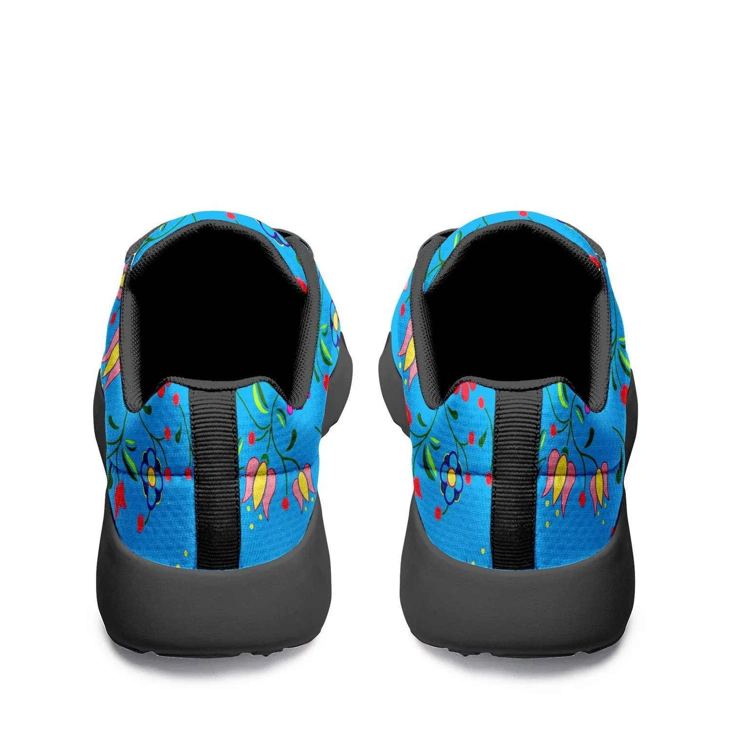 Fleur Indigine Ciel Ikkaayi Sport Sneakers