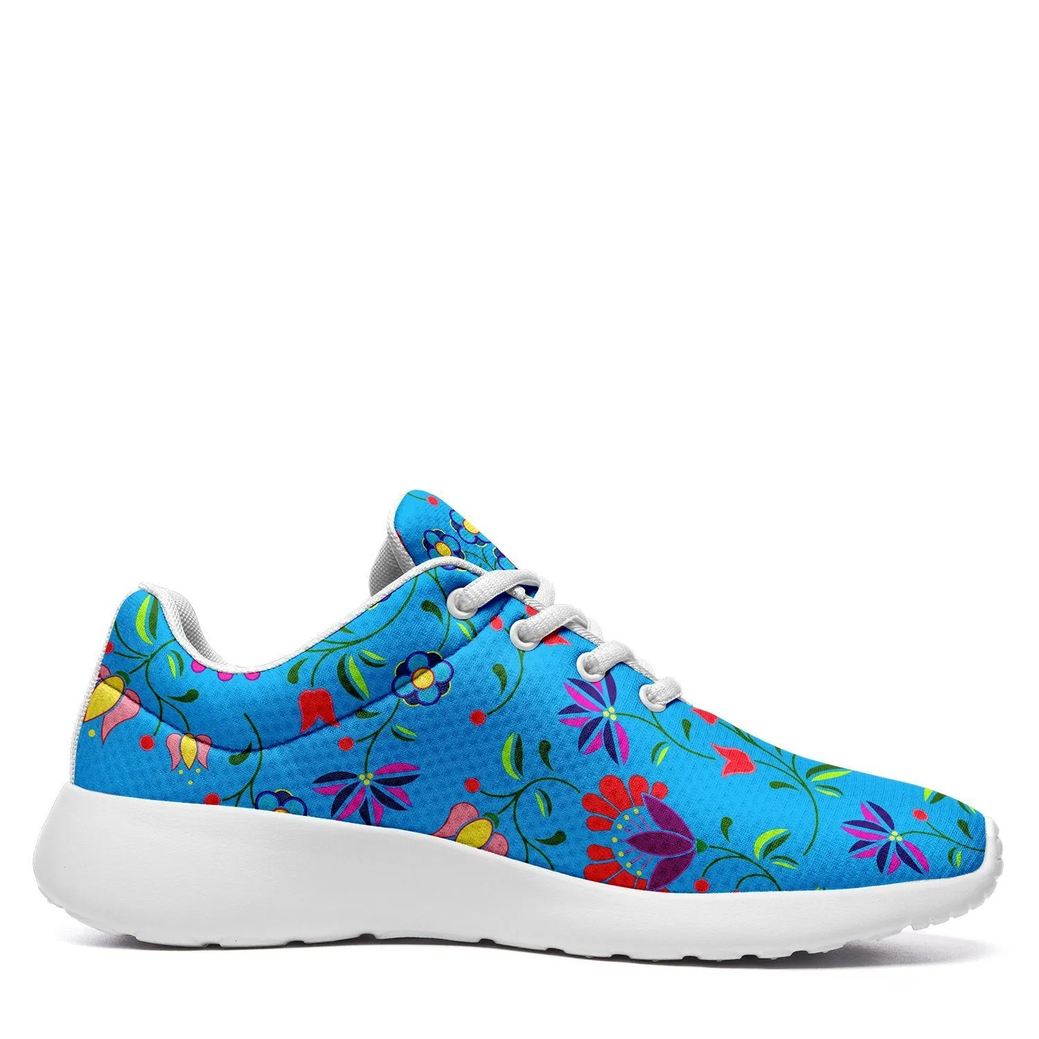 Fleur Indigine Ciel Ikkaayi Sport Sneakers
