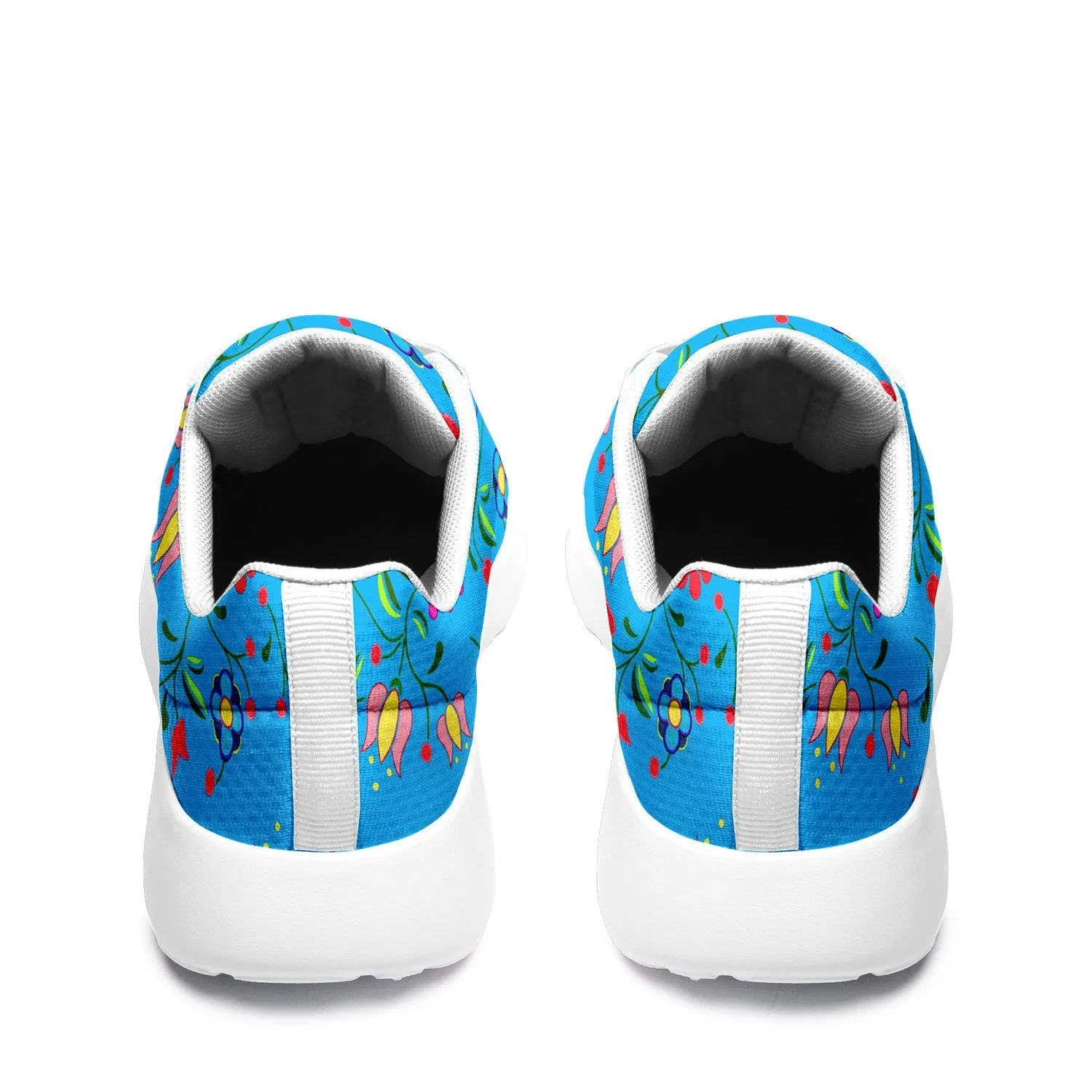 Fleur Indigine Ciel Ikkaayi Sport Sneakers