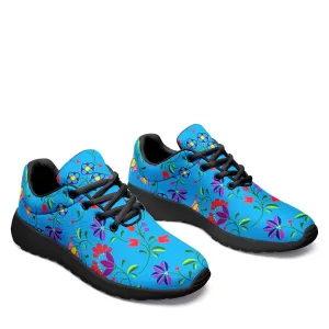 Fleur Indigine Ciel Ikkaayi Sport Sneakers
