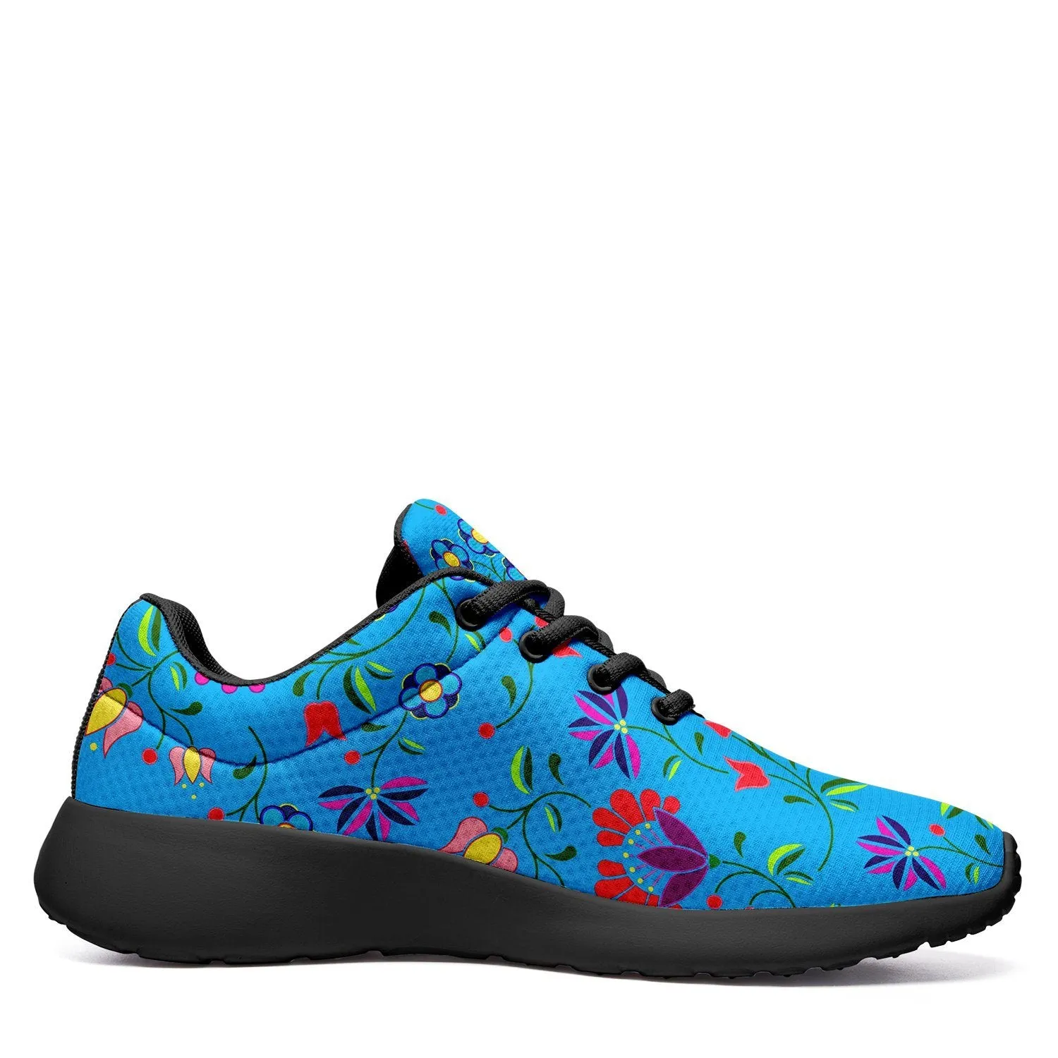 Fleur Indigine Ciel Ikkaayi Sport Sneakers