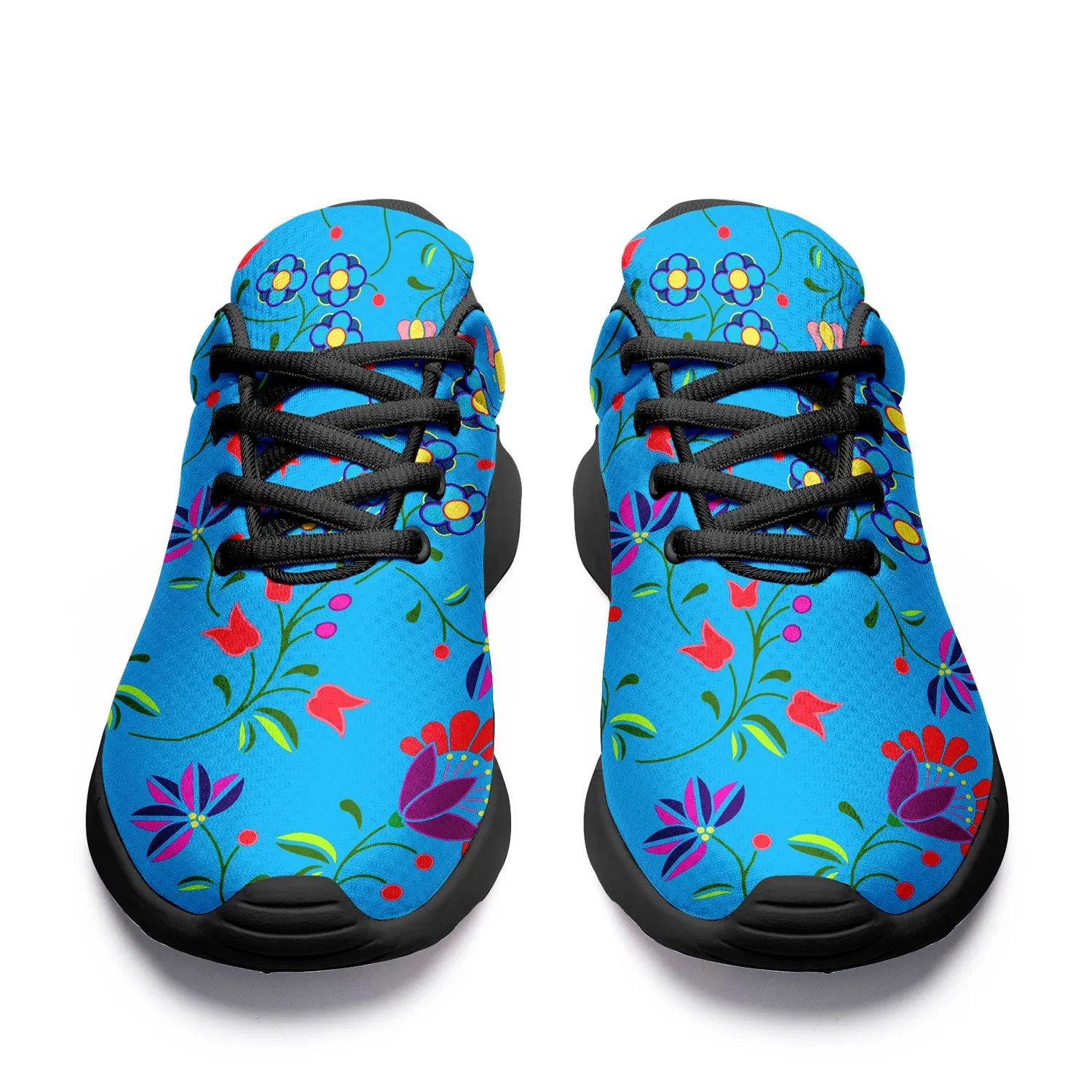 Fleur Indigine Ciel Ikkaayi Sport Sneakers