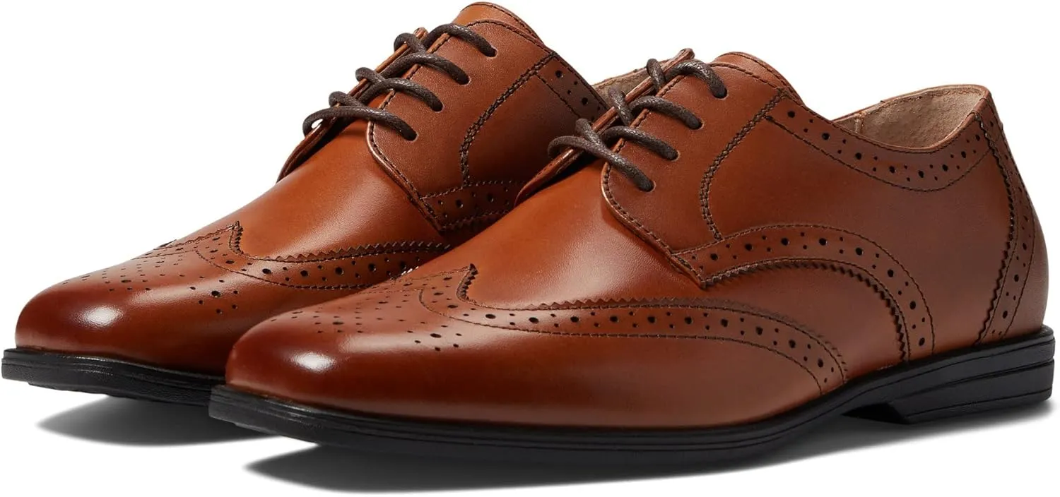Florsheim Boy's Regan Jr. Wingtip Oxford
