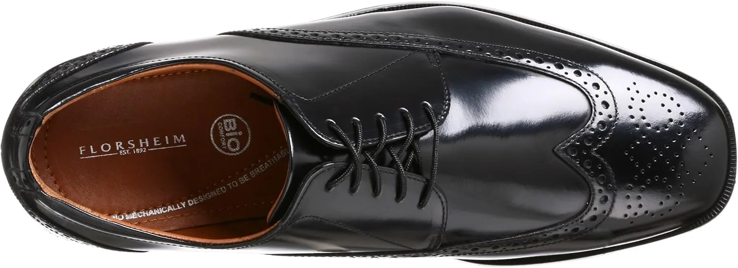Florsheim Men's Tipper Wingtip Oxford