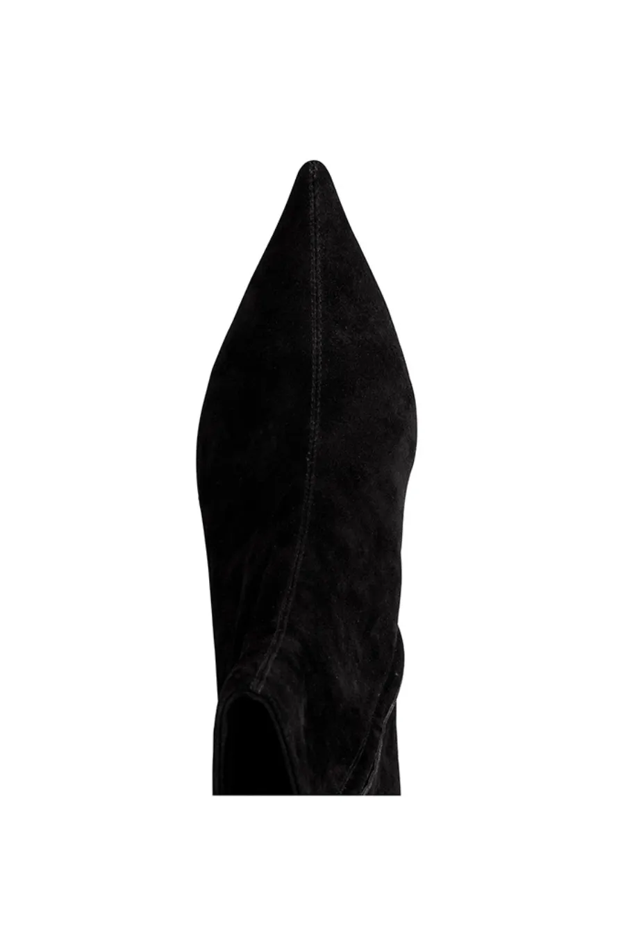 Freddie Boot Black Suede