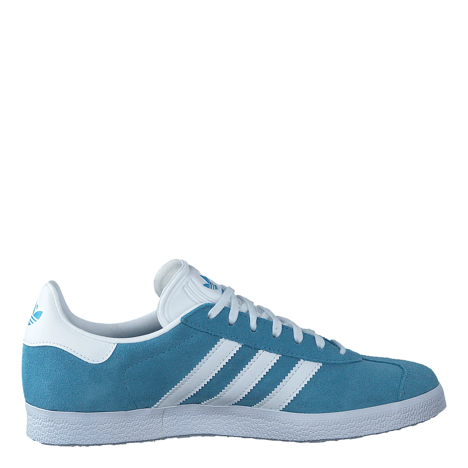 Gazelle W Hazy Blue / Cloud White / Cloud White