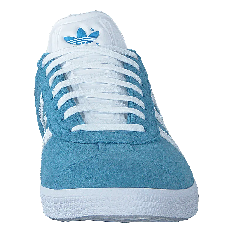 Gazelle W Hazy Blue / Cloud White / Cloud White