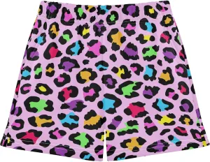 Girls Athletic Shorts Summer Elastic Casual Shorts with Pockets Kids Bottom Sports for Girls 7-15Y