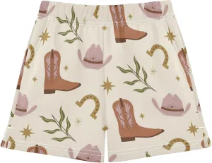 Girl's Casual Shorts,Soft Athletic Short for Kids Girl with Drawstring & Pockets,Sports Shorts Bottoms 7-15T