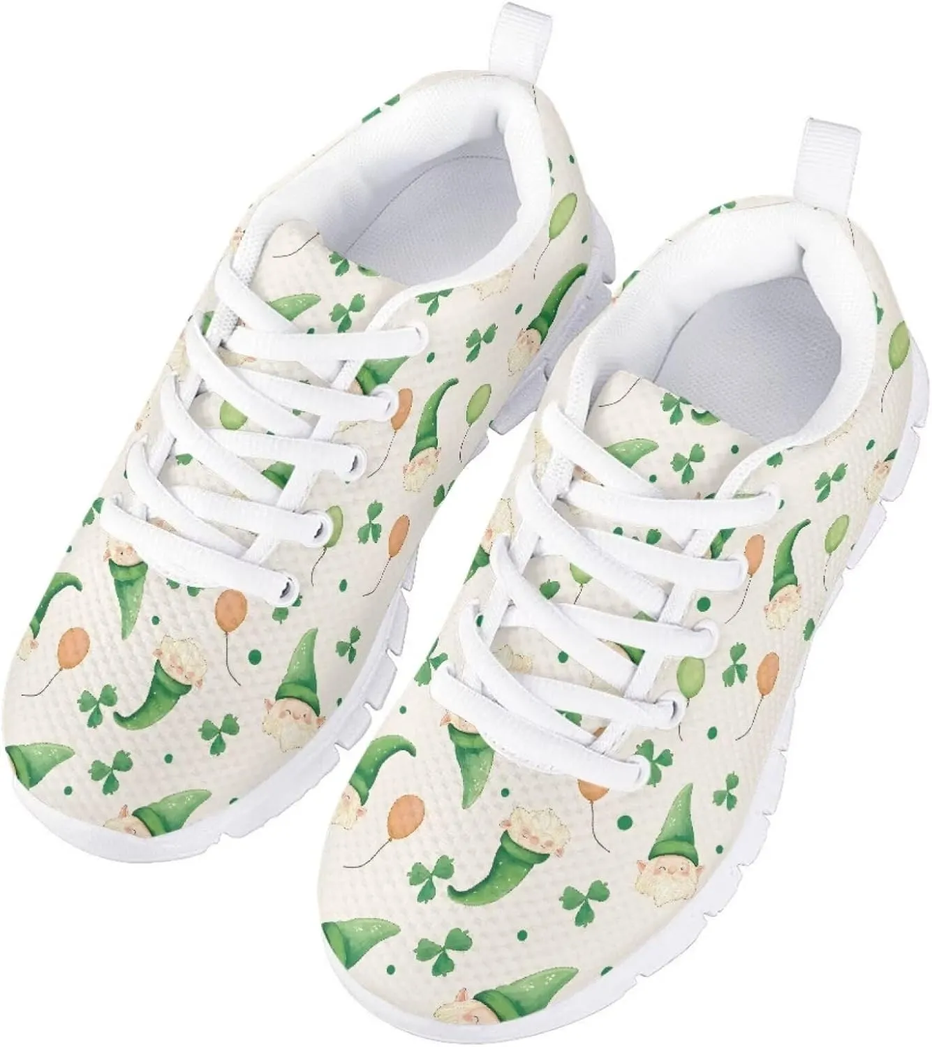 Girl's Sport Shoes Athletic Sneakers for Running Jogging Walking