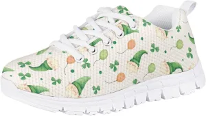 Girl's Sport Shoes Athletic Sneakers for Running Jogging Walking