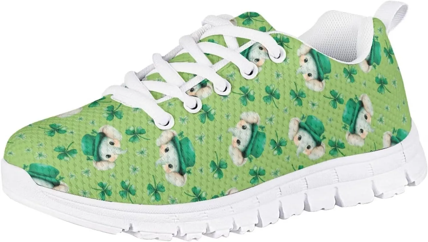 Girl's Sport Shoes Athletic Sneakers for Running Jogging Walking