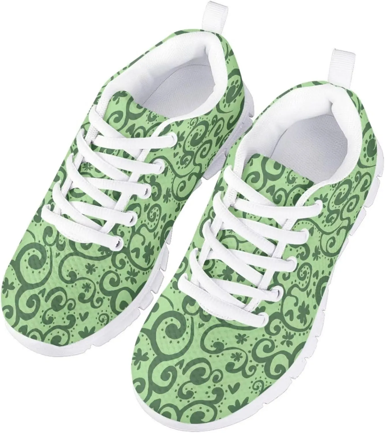 Girl's Sport Shoes Athletic Sneakers for Running Jogging Walking